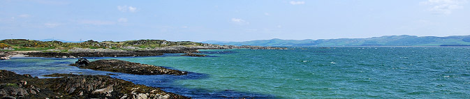 Gigha Coastline