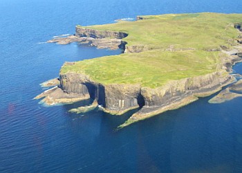 Staffa Island