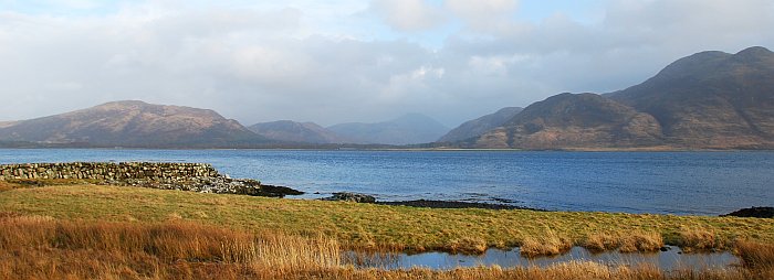 Loch na Keal Isle of Mull